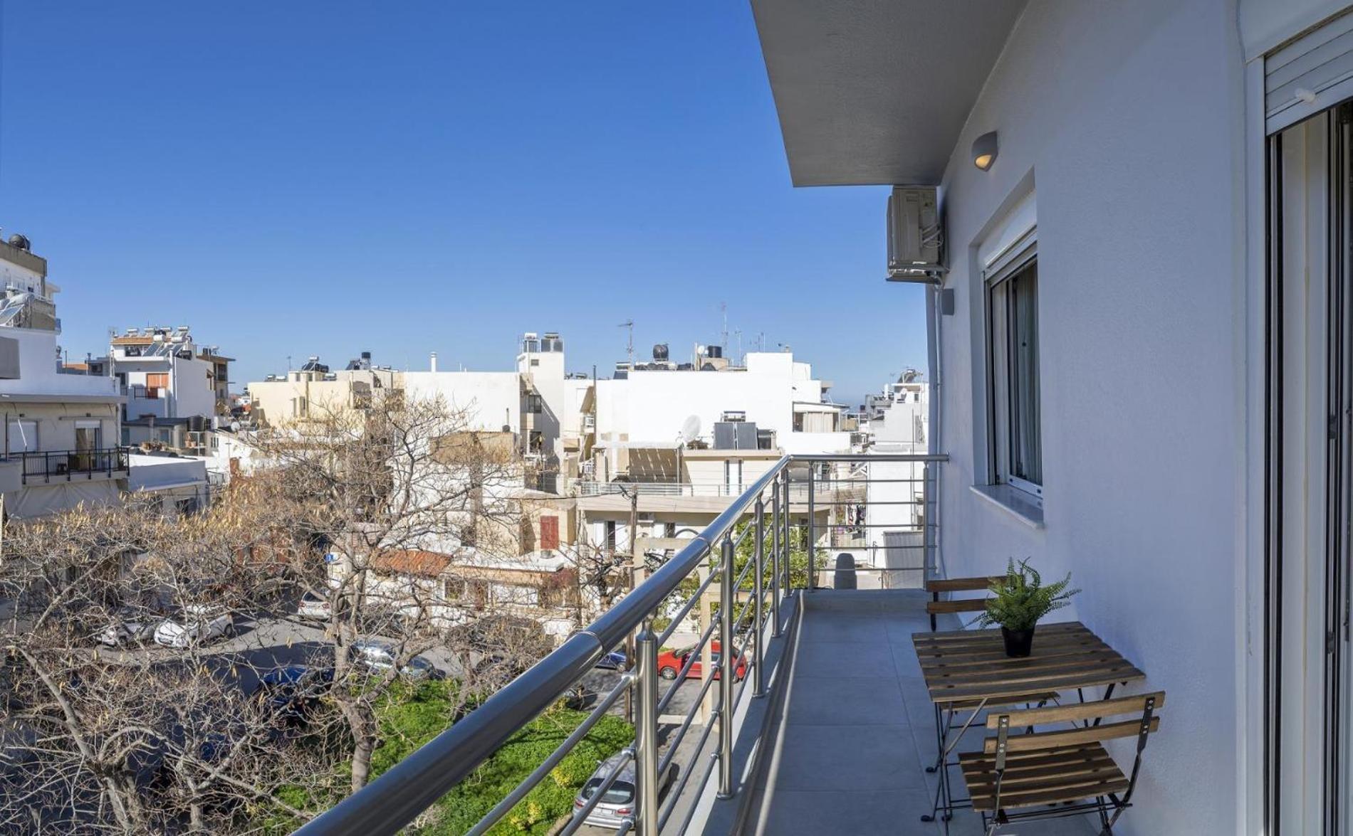 Pananos Sq. House Ii * Iraklio