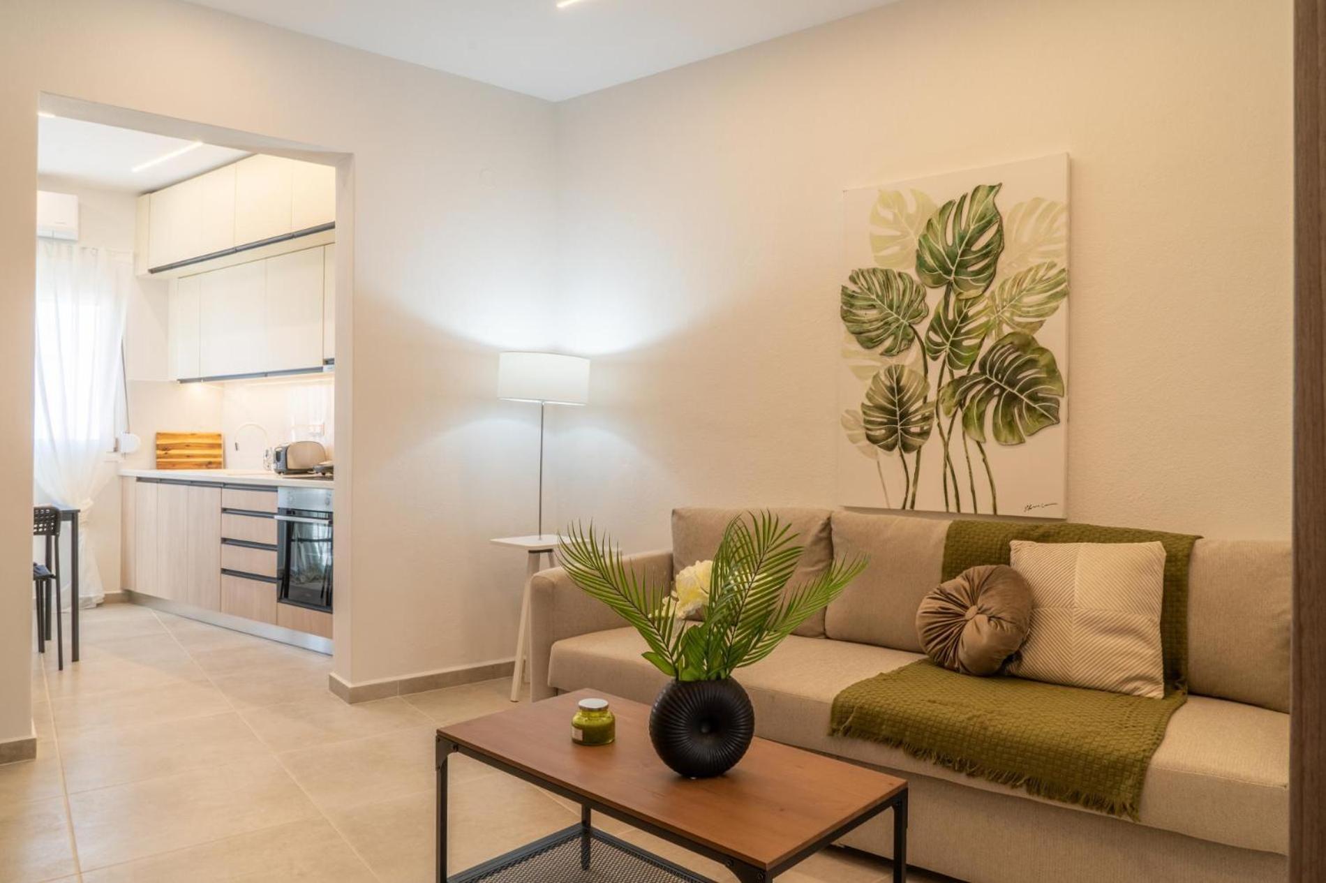 Pananos Sq. House Ii Apartment *